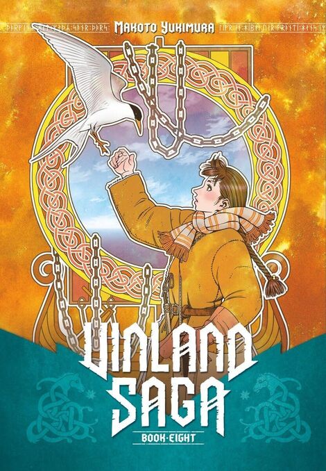 Vinland Saga Vol. 8 Hardcover