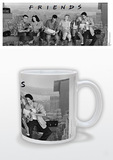 Friends (Lunch On A Skyscraper) Coffee Mug - MG22397