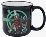 League of Legends - Jinx Mug 400ml Ceramic In Gift Box - ST00836