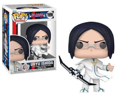 Funko Pop! Animation: Bleach - Uryu Ishida  #1696 Vinyl Figure