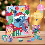 Disney Stitch Stationery 12 Day Advent Calendar - PP13223LS