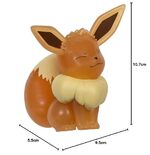 Pokemon: Select - Translucent Eevee Φιγούρα (8cm) - PKW3187