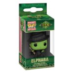 Funko Pocket Pop!: Wicked - Elphaba Vinyl Figure  Keychain