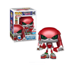 Funko Pop! Games: Sonic The Hedgehog - Metal Knuckles (Convention Special Edition) #1015 Vinyl Figure