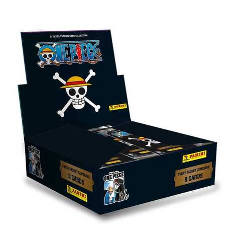 One Piece Trading Cards 25th Anniversary Flow Packs 1 Φακελάκι