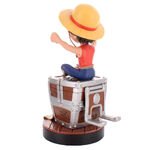 One Piece Luffy Clamping Bracket Cable Guy 20cm - EXGMER-3587