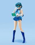 Sailor Moon S.H. Figuarts Action Figure Sailor Mercury Animation Color Edition 14 cm - BTN59599-7