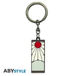 Demon Slayer - Keychain "Tanjiro Earring" - ABYKEY450