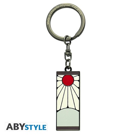 Demon Slayer - Keychain "Tanjiro Earring" - ABYKEY450