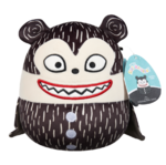 Squishmallows Disney Nightmare Before Christmas Vampire Teddy 20Cm Plush - SQDI00546