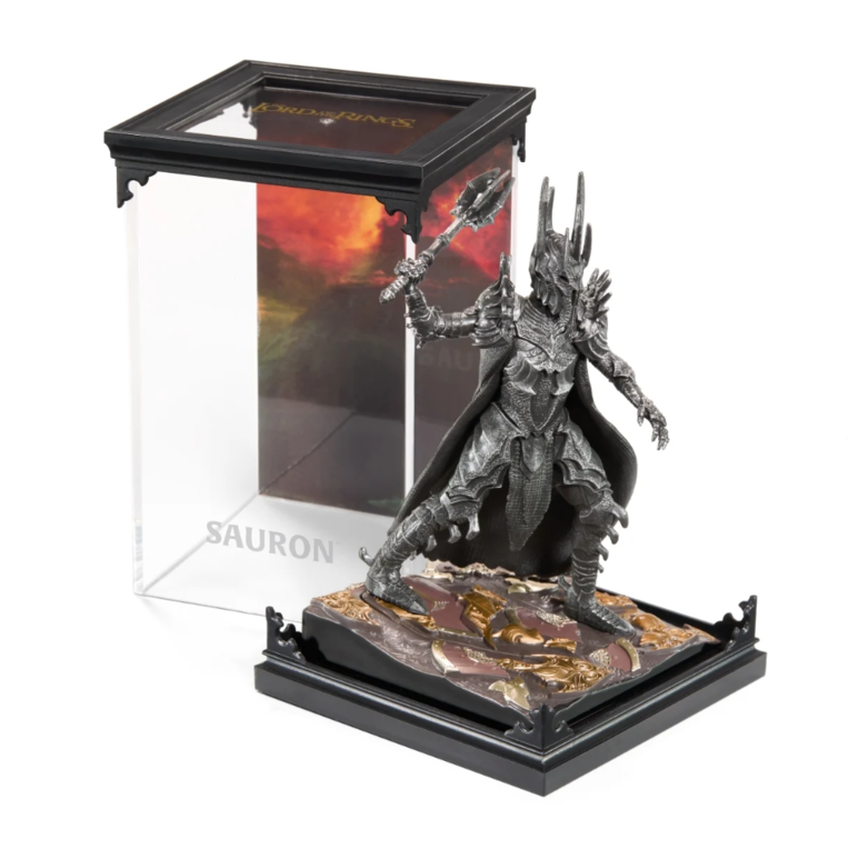 The Lord of the Rings Sauron Diorama Collector’s Figurine - NN2820