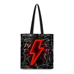 AC/DC Tote Bag Power Up (black) - RKSX-TOTACDCPWR01