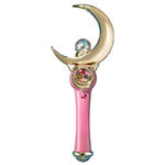 Sailor Moon Proplica Replica 1/1 Moon Stick Brilliant Color Edition 26 cm - BTN66121-0