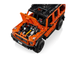 LEGO Technic Mercedes-Benz G 500 Professional Line - 42177