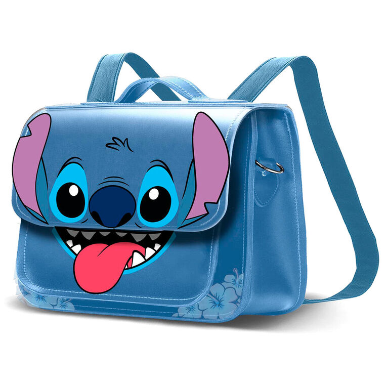 Disney Lilo & Stitch - Stitch Tongue Backpack Bag 26cm - KMN07403