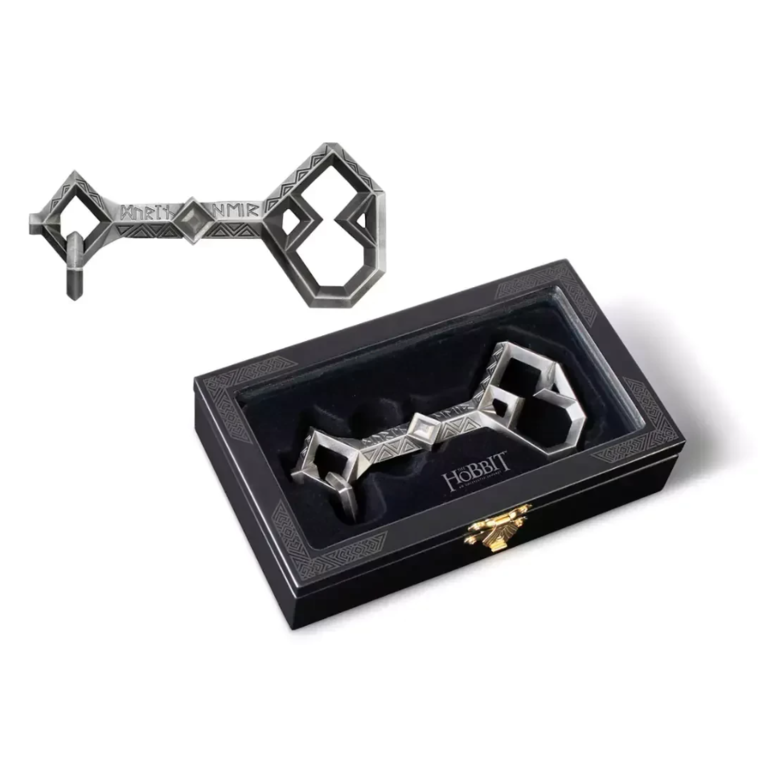 Lord of the Rings (The Hobbit) Thorin’s Key in Presentation Box - NN2438