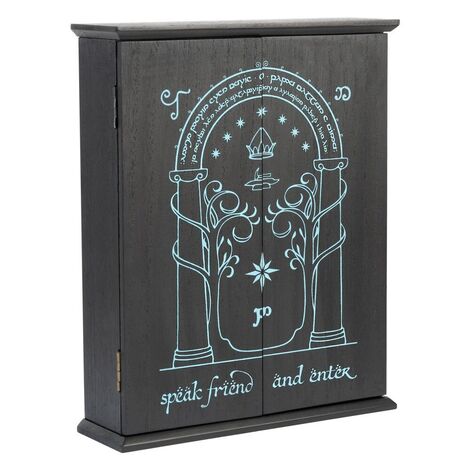 The Lord of the Rings Moria Gate Key Hangers - JHW240926