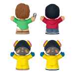 Little People Collector: Breaking Bad 4-Pack, Special Edition - HVG71