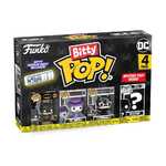 Funko Bitty POP! DC Comics - Batman, The Joker, Catwoman & Chase Mystery 4-Pack Figures