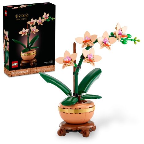 LEGO Botanical Mini Orchid - 10343