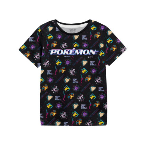 Pokémon – Distortion (Kids T-Shirt) - POK03717TKB