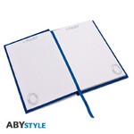 Sonic - A5 Notebook "Sonic The Hedgehog" - ABYNOT091