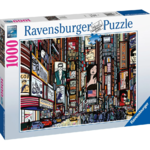 Puzzle Colourful New York 1000 Pieces - 05-17088