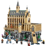 LEGO Harry Potter Hogwarts Castle: The Great Hall - 76435