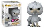 Funko POP! Harry Potter - Buckbeak (Flocked) #104 (Exclusive Figure)