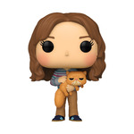 Funko Pop! &Buddy: Harry Potter Prisoner of Azkaban - Hermione Granger with Crookshanks