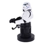 Star Wars Cable Guy Stormtrooper Phone & Controller Holder 20 cm - EXGMER-3163