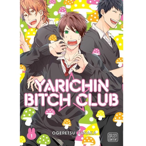 Yarichin Bitch Club, Vol. 1