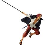 One Piece Shanks Battle Record Collection Figure 17cm - BAN89564