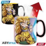 Dragon Ball - Mug Heat Change - 460 ml (ceramic) -DBZ/Kamehameha - ABYMUGA440