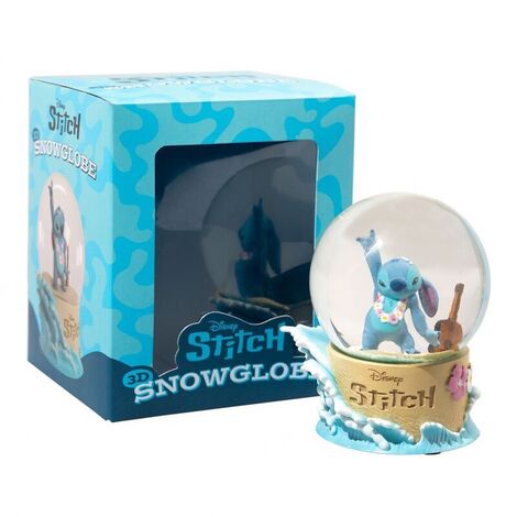 Disney Stitch Snowball - FQZ240728