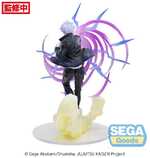 Jujutsu Kaisen Luminasta PVC Statue Satoru Gojo Hollow Purple (Kyoshiki Murasaki) 20 cm - SEGA42706