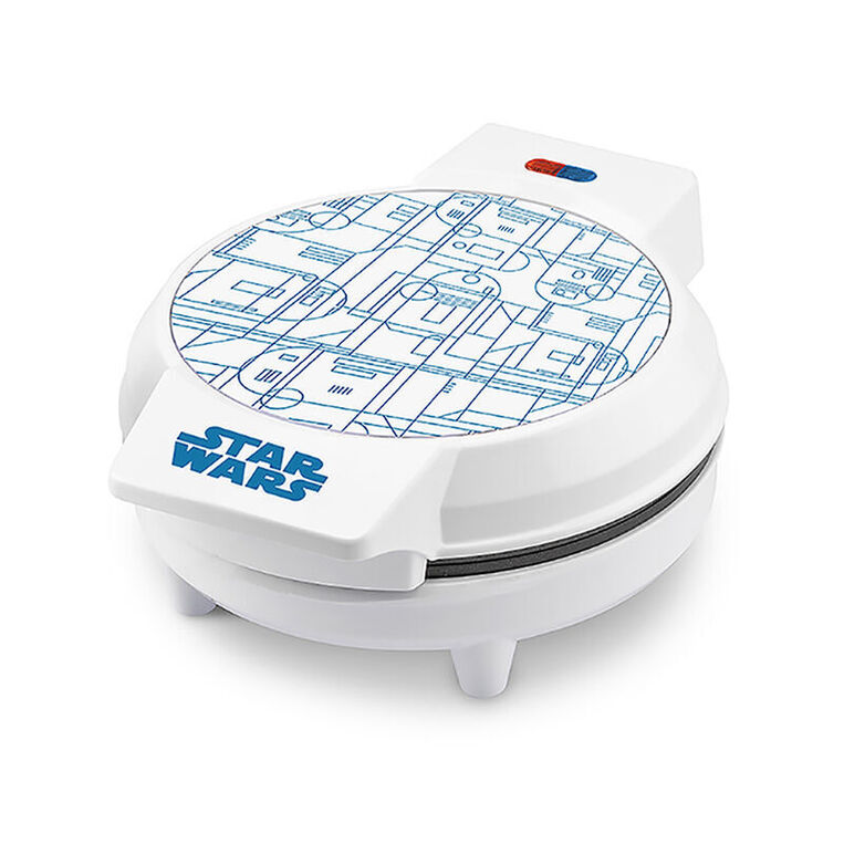 Star Wars R2-D2 Round Waffle Maker - LSW-251