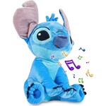 Λούτρινο Stitch Disney με ήχο 30εκ - DCL63577