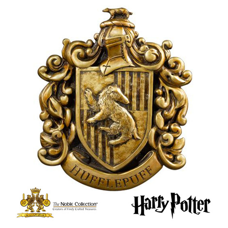 Harry Potter Hufflepuff House Crest- NN7746