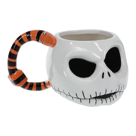 Disney Nightmare Before Christmas Shaped Mug - PP11763NBC