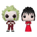 Funko POP! Beetlejuice 2 - Beetlejuice & Lydia Deetz 2-Pack Figures