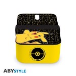 Pokemon Bento Box Pikachu - ABYTAB086