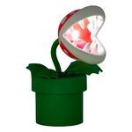 Super Mario Posable Lamp Mario Mini Piranha Plant - PP7448NN