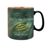 The Lord Of The Rings Heat Change Mug Sauron King Size - Abymug471