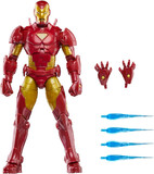 Marvel Legends: Iron Man Action Figure (Model 20) (15cm) - F9027