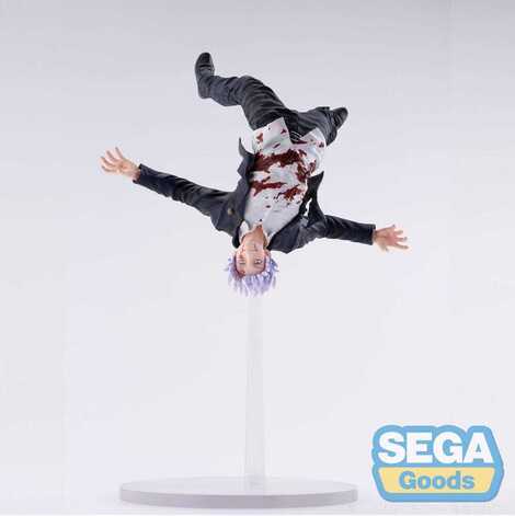 Jujutsu Kaisen Hidden Inventory/Premature Death Figurizm Luminasta PVC Statue Satoru Gojo Awakening 27 cm - SEGA42396