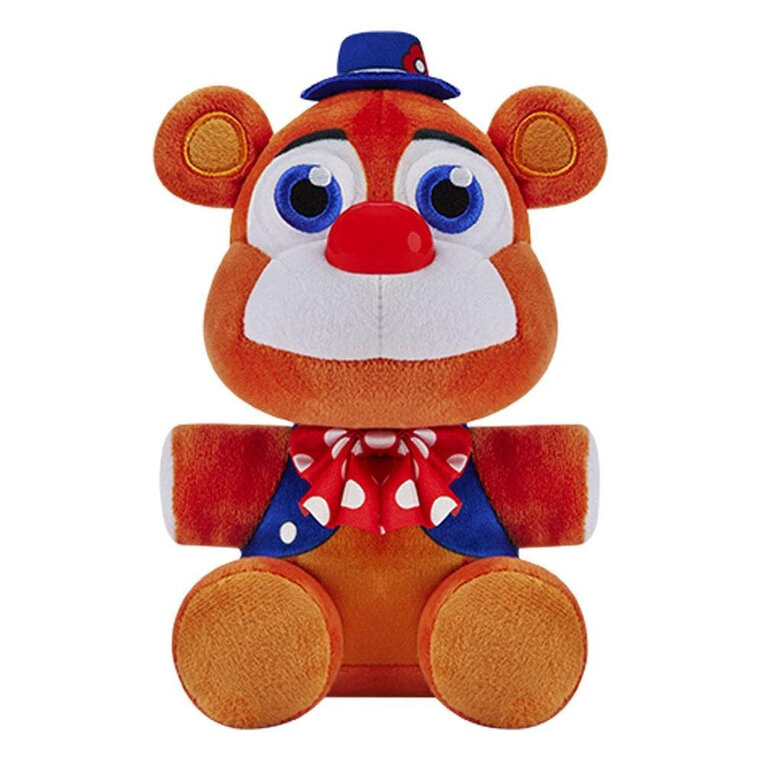 Five Nights at Freddys Circus Freddy plush toy 17,5cm - FK67638