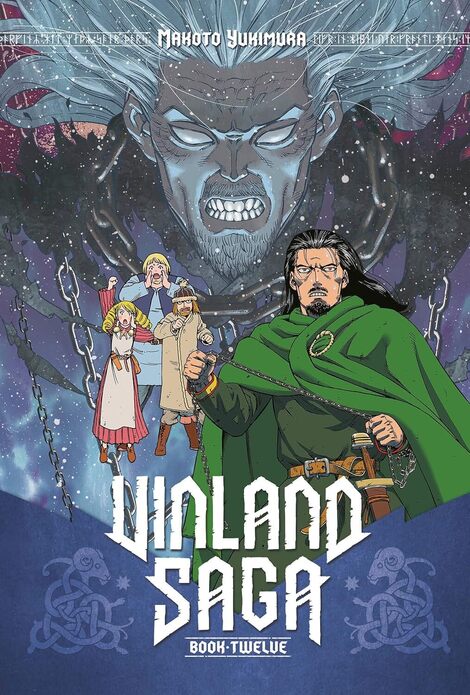 Vinland Saga Vol. 12 Hardcover