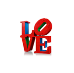 LEGO Art Love - 31214