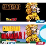 Dragon Ball - Mug Heat Change - 460 ml (ceramic) -DBZ/Kamehameha - ABYMUGA440